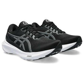 送料無料 アシックス ASICS レディース 女性用 シューズ 靴 スニーカー 運動靴 GEL-Kayano(R) 30 - Black/Sheet Rock