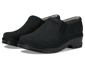送料無料 クロッグス Klogs Footwear レディース 女性用 シューズ 靴 クロッグ Naples - Black Oiled