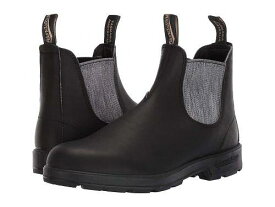 送料無料 ブランドストーン Blundstone シューズ 靴 ブーツ BL1914 Original 500 Chelsea Boot - Black/Grey Wash