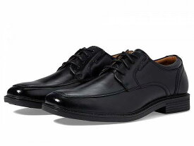 送料無料 ドッカーズ Dockers メンズ 男性用 シューズ 靴 オックスフォード 紳士靴 通勤靴 Simmons - Black