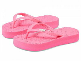 送料無料 ロキシー Roxy Kids レディース 女性用 シューズ 靴 サンダル Viva Platform - Hot Pink