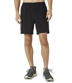 送料無料 ビヨンドヨガ Beyond Yoga メンズ 男性用 ファッション ショートパンツ 短パン Pivotal Performance Lined Short - Black