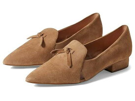 送料無料 コールハーン Cole Haan レディース 女性用 シューズ 靴 フラット Viola Skimmer - Light Whiskey Suede