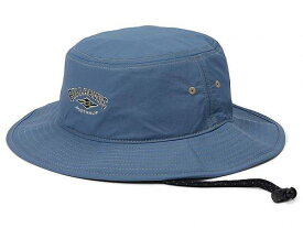 送料無料 ビラボン Billabong メンズ 男性用 ファッション雑貨 小物 帽子 サンハット Adiv Shasta Boonie Sun Hat - North Sea