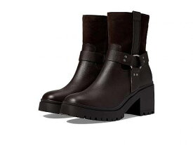 送料無料 ブロンド Blondo レディース 女性用 シューズ 靴 ブーツ アンクル ショートブーツ Rebel Waterproof - Java Leather