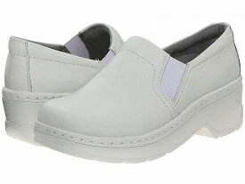送料無料 クロッグス Klogs Footwear レディース 女性用 シューズ 靴 クロッグ Naples - White Leather