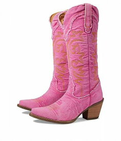 送料無料 ディンゴ Dingo レディース 女性用 シューズ 靴 ブーツ ウエスタンブーツ Texas Tornado - Pink