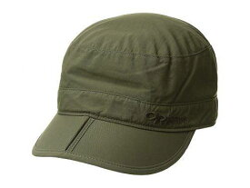 送料無料 アウトドアリサーチ Outdoor Research ファッション雑貨 小物 帽子 キャップ Radar Pocket Cap - Fatigue