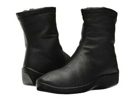 送料無料 アルコペディコ Arcopedico レディース 女性用 シューズ 靴 ブーツ アンクルブーツ ショート L8 - Black