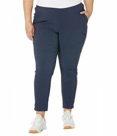 送料無料 マウンテンハードウエア Mountain Hardwear レディース 女性用 ファッション パンツ ズボン Plus Size Dynama/2(TM) Ankle Pants - Dark Zinc