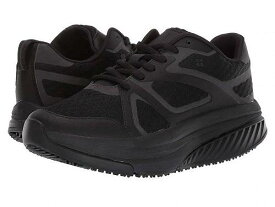 送料無料 Shoes for Crews レディース 女性用 シューズ 靴 スニーカー 運動靴 Energy II - Black