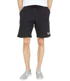 送料無料 ルーカ RVCA メンズ 男性用 ファッション ショートパンツ 短パン Sport Shorts IV - Black