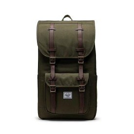 送料無料 ハーシェルサプライ Herschel Supply Co. バッグ 鞄 バックパック リュック Little America(TM) Backpack - Ivy Green