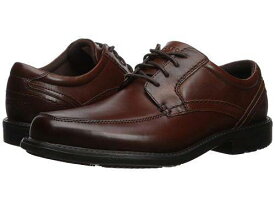 送料無料 ロックポート Rockport メンズ 男性用 シューズ 靴 オックスフォード 紳士靴 通勤靴 Style Leader 2 Apron Toe - Tan