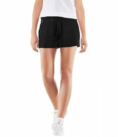 送料無料 ファルケ Falke レディース 女性用 ファッション ショートパンツ 短パン ESS Sport Challenger Shorts - Black