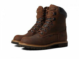 送料無料 チペワ Chippewa メンズ 男性用 シューズ 靴 ブーツ ワークブーツ Birkhead Tough Bark - Tough Bark