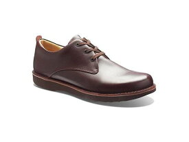 送料無料 Samuel Hubbard メンズ 男性用 シューズ 靴 オックスフォード 紳士靴 通勤靴 Hubbard Free - Cordovan Full Grain/Brown Outsole