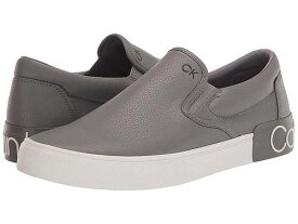 送料無料 カルバンクライン Calvin Klein メンズ 男性用 シューズ 靴 スニーカー 運動靴 Ryor 2 - Grey