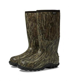 送料無料 ボグス Bogs メンズ 男性用 シューズ 靴 ブーツ スポーツブーツ Classic Camo New Bottomland - Mossy Oak