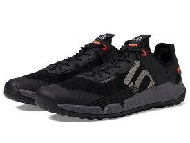 送料無料 ファイブテン Five Ten メンズ 男性用 シューズ 靴 スニーカー 運動靴 Trailcross Low - Core Black/Grey Two/Solar Red