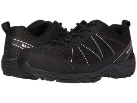送料無料 ウルヴァリン Wolverine メンズ 男性用 シューズ 靴 スニーカー 運動靴 Amherst II CarbonMAX Work Shoe - Black