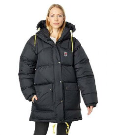 送料無料 フェールラーベン Fjallraven レディース 女性用 ファッション アウター ジャケット コート ダウン・ウインターコート Expedition Down Jacket - Black