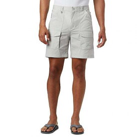 送料無料 コロンビア Columbia メンズ 男性用 ファッション ショートパンツ 短パン Permit(TM) III Shorts - Cool Grey