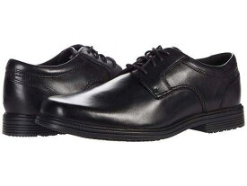 送料無料 ロックポート Rockport メンズ 男性用 シューズ 靴 オックスフォード 紳士靴 通勤靴 Taylor Waterproof Plain Toe - Black