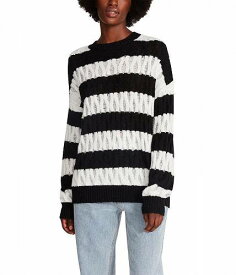送料無料 スティーブマデン Steve Madden レディース 女性用 ファッション セーター Karli Sweater - Black