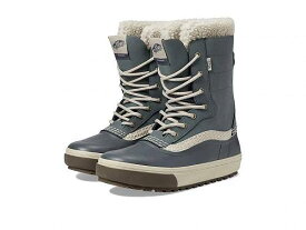 送料無料 バンズ Vans シューズ 靴 ブーツ スノーブーツ Standard(TM) Snow MTE(TM) - Grey