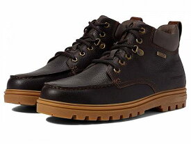 送料無料 Rockport Works メンズ 男性用 シューズ 靴 ブーツ ワークブーツ Weather or Not Work EH Alloy - Brown