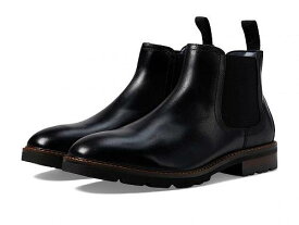 送料無料 フローシャイム Florsheim メンズ 男性用 シューズ 靴 オックスフォード 紳士靴 通勤靴 Renegade Plain Toe Gore Boot - Black