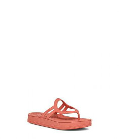 送料無料 サヌーク Sanuk レディース 女性用 シューズ 靴 サンダル Sunshine SL - Burnt Coral