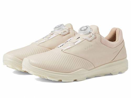 送料無料 エコー ゴルフ ECCO Golf レディース 女性用 シューズ 靴 スニーカー 運動靴 Biom Hybrid 3 Boa Golf Shoes - Rose Dust：グッズ×グッズ