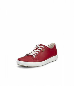 送料無料 エコー ECCO レディース 女性用 シューズ 靴 スニーカー 運動靴 Soft 7 - Chili Red