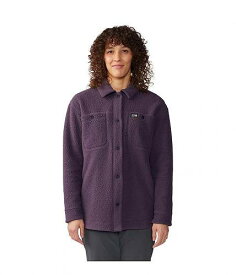 送料無料 マウンテンハードウエア Mountain Hardwear レディース 女性用 ファッション アクティブシャツ HiCamp(TM) Shirt Light - Blurple