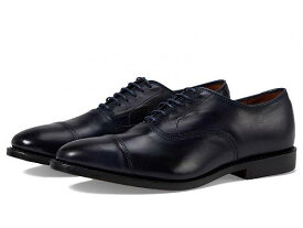 送料無料 アレン エドモンズ Allen Edmonds メンズ 男性用 シューズ 靴 オックスフォード 紳士靴 通勤靴 Park Avenue - Navy