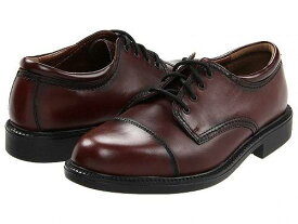 送料無料 ドッカーズ Dockers メンズ 男性用 シューズ 靴 オックスフォード 紳士靴 通勤靴 Gordon Cap Toe Oxford - Antiqued Cordovan
