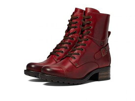 送料無料 タオス taos Footwear レディース 女性用 シューズ 靴 ブーツ レースアップ 編み上げ Crave - Classic Red