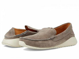 送料無料 オルカイ Olukai メンズ 男性用 シューズ 靴 ローファー Ka&#039;a Loafer - Cooler Grey/Cooler Grey