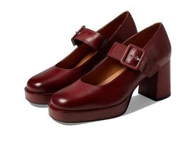 送料無料 ミズムーズ Miz Mooz レディース 女性用 シューズ 靴 ヒール Peonie - Bordeaux