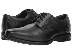 送料無料 ドッカーズ Dockers メンズ 男性用 シューズ 靴 オックスフォード 紳士靴 通勤靴 Garfield - Black