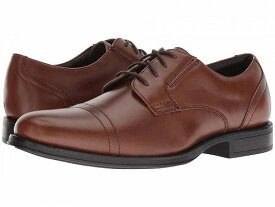 送料無料 ドッカーズ Dockers メンズ 男性用 シューズ 靴 オックスフォード 紳士靴 通勤靴 Garfield - Tan