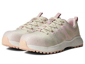 送料無料 Shoes for Crews レディース 女性用 シューズ 靴 スニーカー 運動靴 Heather II NCT - Soft/Pink