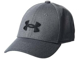 送料無料 アンダーアーマー Under Armour 男の子用 ファッション雑貨 小物 帽子 野球帽 キャップ Blitzing Hat (Little Kids/Big Kids) - Black/Black