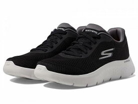 送料無料 スケッチャーズ SKECHERS Performance メンズ 男性用 シューズ 靴 スニーカー 運動靴 Go Walk Flex - Remark - Black/Grey