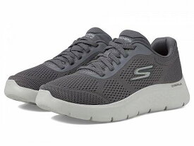 送料無料 スケッチャーズ SKECHERS Performance メンズ 男性用 シューズ 靴 スニーカー 運動靴 Go Walk Flex - Remark - Gray/Charcoal