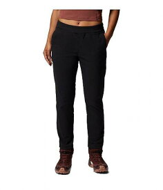 送料無料 マウンテンハードウエア Mountain Hardwear レディース 女性用 ファッション パンツ ズボン Dynama(TM) Pull-On Pants - Black