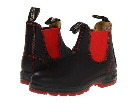 送料無料 ブランドストーン Blundstone シューズ 靴 ブーツ BL1316 Classic 550 Chelsea Boot - Black/Red