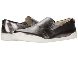 送料無料 ソフトウォーク SoftWalk レディース 女性用 シューズ 靴 スニーカー 運動靴 Alexandria - Pewter Leather